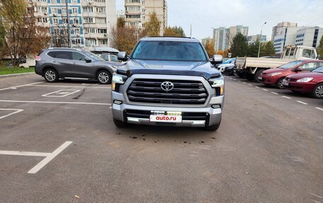 Toyota Sequoia, 2022 год, 9 000 000 рублей, 10 фотография