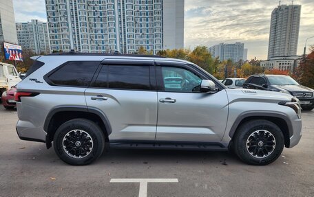 Toyota Sequoia, 2022 год, 9 000 000 рублей, 8 фотография