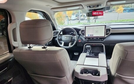 Toyota Sequoia, 2022 год, 9 000 000 рублей, 5 фотография