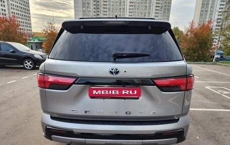 Toyota Sequoia, 2022 год, 9 000 000 рублей, 7 фотография