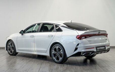 KIA K5, 2021 год, 2 099 000 рублей, 2 фотография