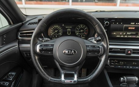 KIA K5, 2021 год, 2 099 000 рублей, 13 фотография