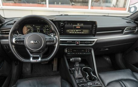 KIA K5, 2021 год, 2 099 000 рублей, 7 фотография