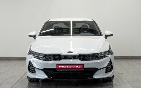 KIA K5, 2021 год, 2 099 000 рублей, 3 фотография