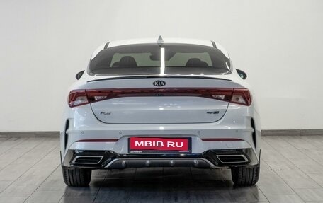 KIA K5, 2021 год, 2 099 000 рублей, 4 фотография