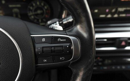 KIA K5, 2021 год, 2 099 000 рублей, 16 фотография