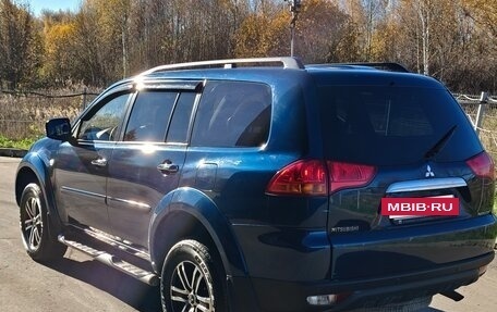 Mitsubishi Pajero Sport II рестайлинг, 2011 год, 1 490 000 рублей, 2 фотография