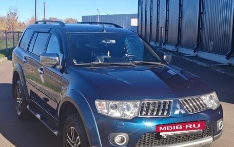 Mitsubishi Pajero Sport II рестайлинг, 2011 год, 1 490 000 рублей, 4 фотография