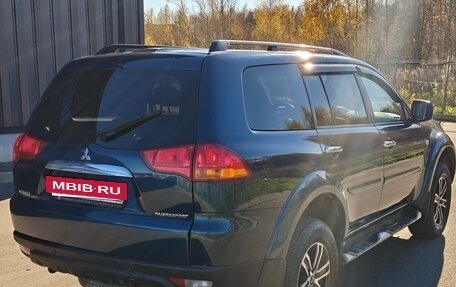 Mitsubishi Pajero Sport II рестайлинг, 2011 год, 1 490 000 рублей, 3 фотография