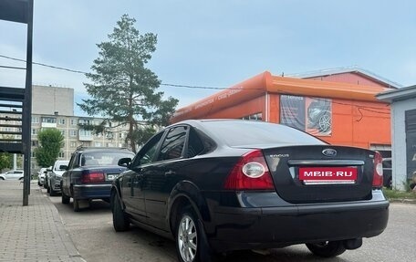 Ford Focus II рестайлинг, 2006 год, 355 000 рублей, 2 фотография