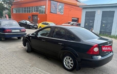 Ford Focus II рестайлинг, 2006 год, 355 000 рублей, 3 фотография