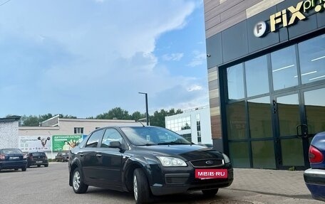 Ford Focus II рестайлинг, 2006 год, 355 000 рублей, 6 фотография