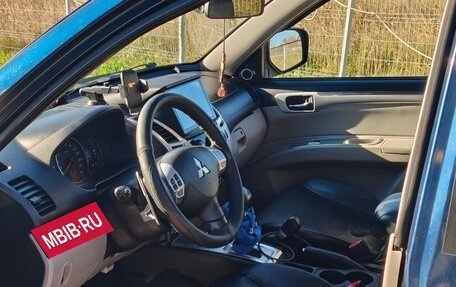 Mitsubishi Pajero Sport II рестайлинг, 2011 год, 1 490 000 рублей, 10 фотография