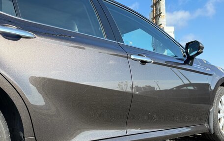 Toyota Camry, 2018 год, 2 450 000 рублей, 11 фотография