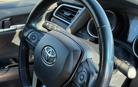 Toyota Camry, 2018 год, 2 450 000 рублей, 20 фотография