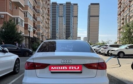 Audi A3, 2014 год, 1 700 000 рублей, 5 фотография