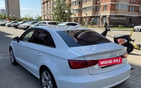 Audi A3, 2014 год, 1 700 000 рублей, 4 фотография