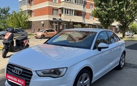 Audi A3, 2014 год, 1 700 000 рублей, 3 фотография