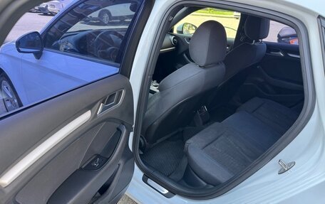 Audi A3, 2014 год, 1 700 000 рублей, 11 фотография