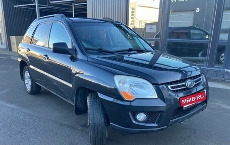 KIA Sportage II, 2009 год, 980 000 рублей, 2 фотография