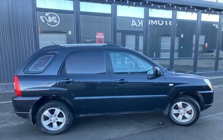 KIA Sportage II, 2009 год, 980 000 рублей, 3 фотография