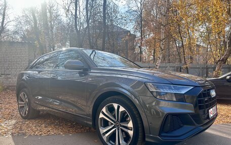 Audi Q8 I, 2020 год, 6 900 000 рублей, 2 фотография