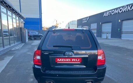 KIA Sportage II, 2009 год, 980 000 рублей, 4 фотография