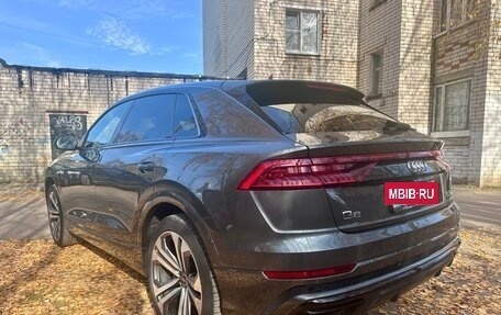 Audi Q8 I, 2020 год, 6 900 000 рублей, 3 фотография