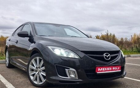 Mazda 6, 2008 год, 1 фотография