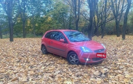 Ford Fiesta, 2008 год, 400 000 рублей, 1 фотография