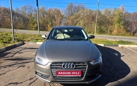 Audi A4, 2014 год, 1 150 000 рублей, 1 фотография