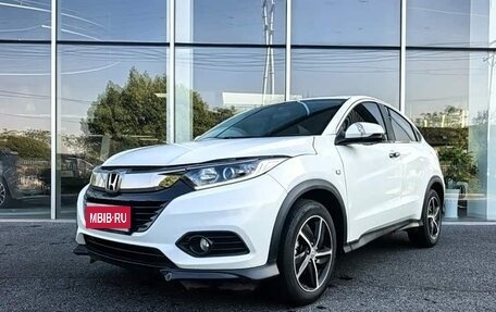 Honda Vezel, 2022 год, 1 200 401 рублей, 1 фотография