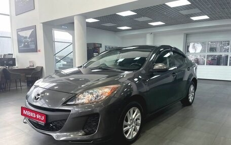 Mazda 3, 2012 год, 939 900 рублей, 1 фотография