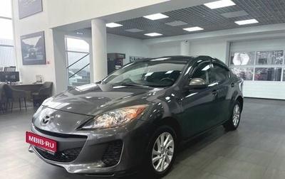 Mazda 3, 2012 год, 939 900 рублей, 1 фотография