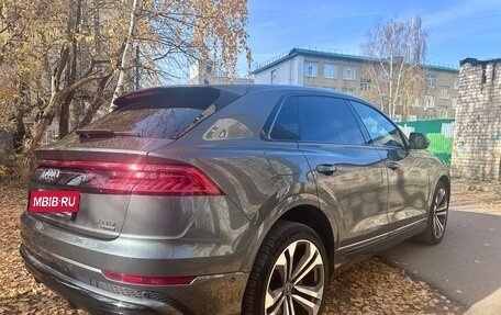Audi Q8 I, 2020 год, 6 900 000 рублей, 5 фотография