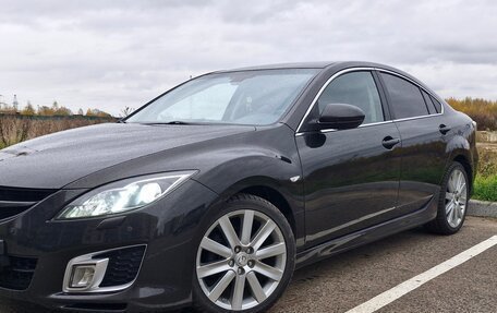 Mazda 6, 2008 год, 2 фотография