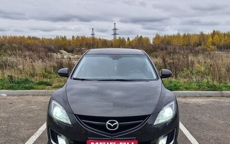 Mazda 6, 2008 год, 3 фотография