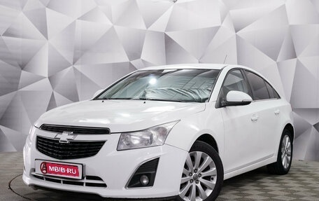 Chevrolet Cruze II, 2013 год, 695 000 рублей, 1 фотография