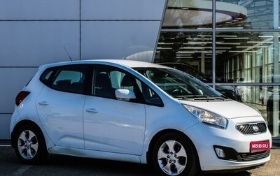 KIA Venga I, 2012 год, 870 000 рублей, 1 фотография