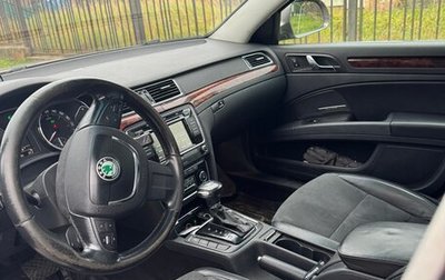 Skoda Superb III рестайлинг, 2011 год, 850 000 рублей, 1 фотография