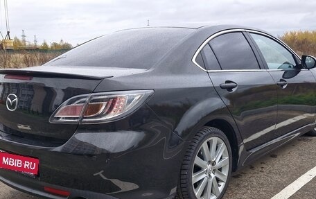Mazda 6, 2008 год, 4 фотография