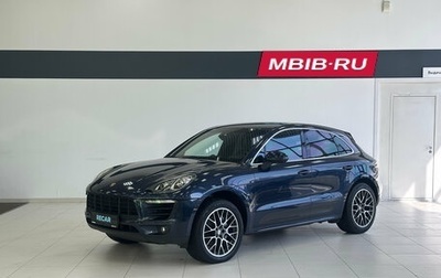 Porsche Macan I рестайлинг, 2014 год, 2 099 000 рублей, 1 фотография