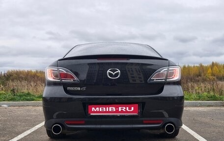 Mazda 6, 2008 год, 6 фотография