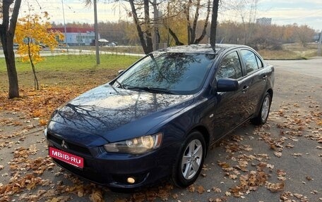 Mitsubishi Lancer IX, 2008 год, 580 000 рублей, 1 фотография