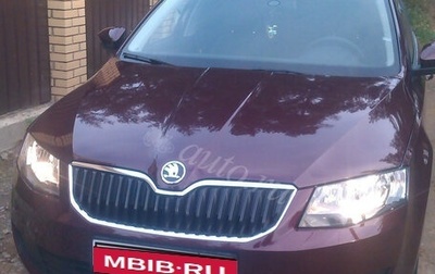 Skoda Octavia, 2013 год, 770 000 рублей, 1 фотография