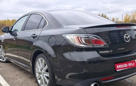 Mazda 6, 2008 год, 5 фотография