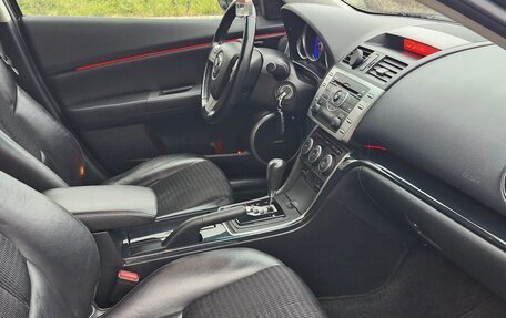 Mazda 6, 2008 год, 12 фотография