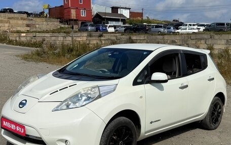 Nissan Leaf I, 2012 год, 1 182 000 рублей, 1 фотография