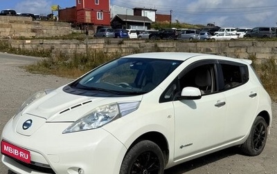 Nissan Leaf I, 2012 год, 1 182 000 рублей, 1 фотография