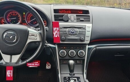 Mazda 6, 2008 год, 10 фотография